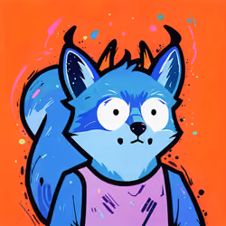Fox #1058