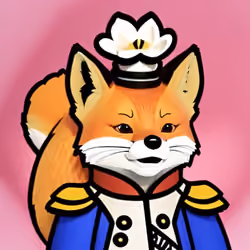 Fox #176
