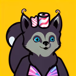 Fox #1192