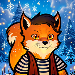 Fox #1179