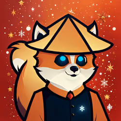 Fox #1198