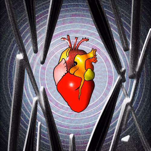 Funky Hearts