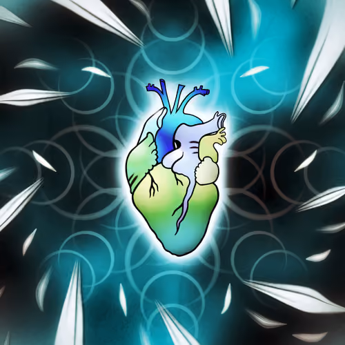 #FunkyHeart13