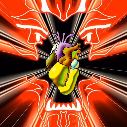 #FunkyHeart26