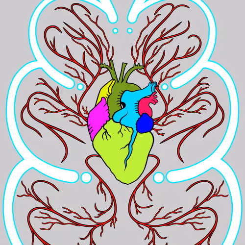 #FunkyHeart2