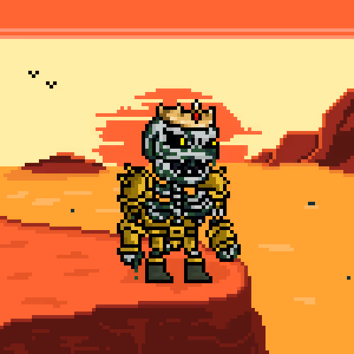Pixel Tribes