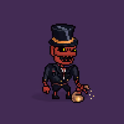Pixel Tribes #1745