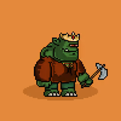 Pixel Tribes #99