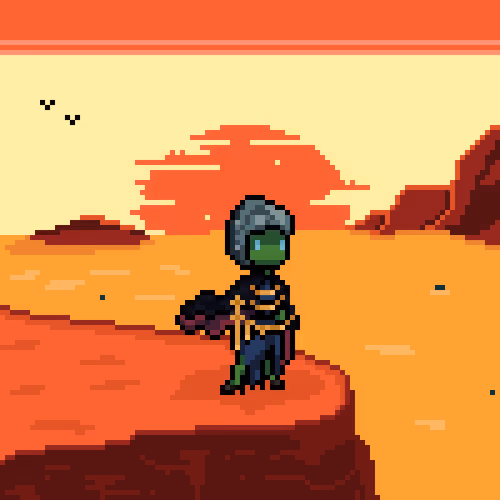 Pixel Tribes