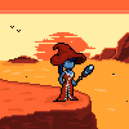 Pixel Tribes
