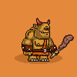 Pixel Tribes #72