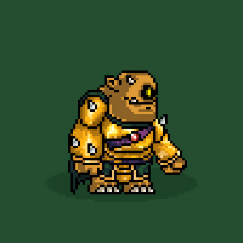 Pixel Tribes
