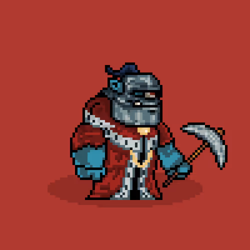 Pixel Tribes