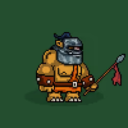 Pixel Tribes #338