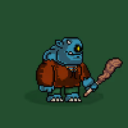 Pixel Tribes #399