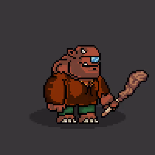 Pixel Tribes