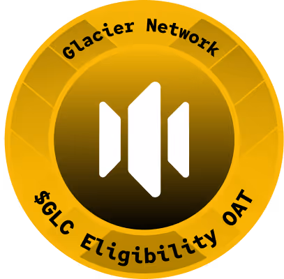 Glacier $GLC Eligibility OAT