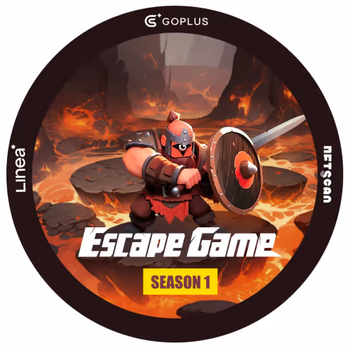 GoPlus Escape Game-Season 1