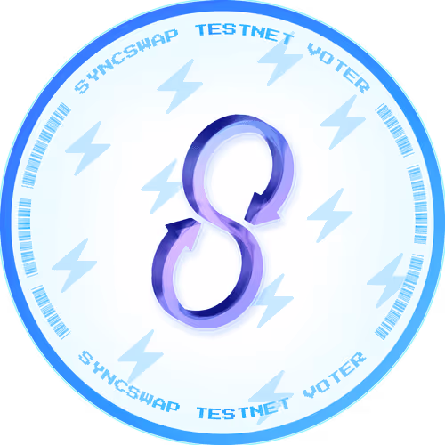 SyncSwap Testnet Voter