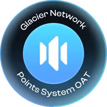 Glacier Points System 🧊