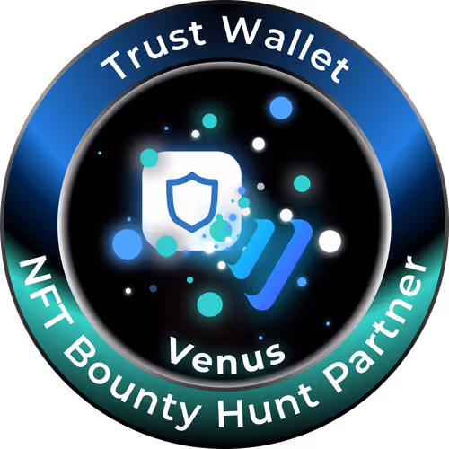 Venus x Trust Wallet Bounty Hunt