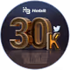 Habit 30K Twitter Followers