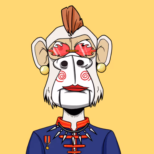 NexonFi Users x Bored Punk APE