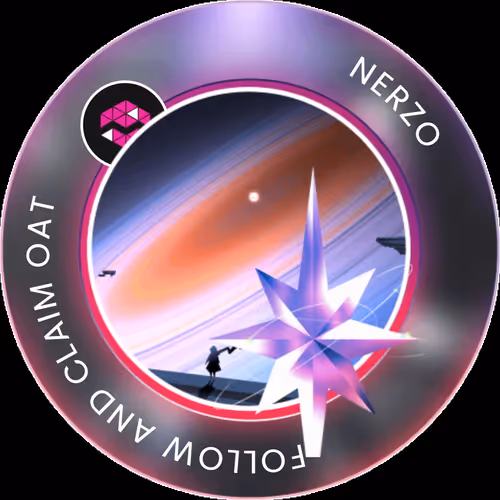 Follow and Claim OAT with NERZO in Our Debut Campaign!