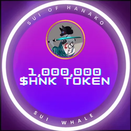 1 MILLION $HNK AIRDROP