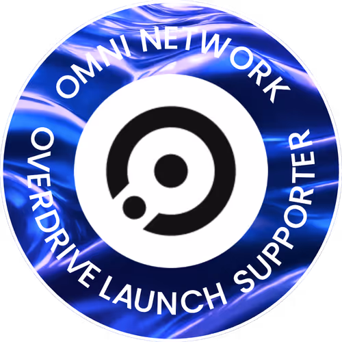 Omni Overdrive Launch Supporter