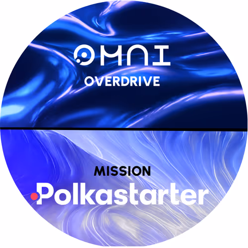 Omni Overdrive - Mission Polkastarter