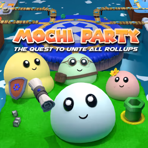 Complete Mochi Party Setup Tasks