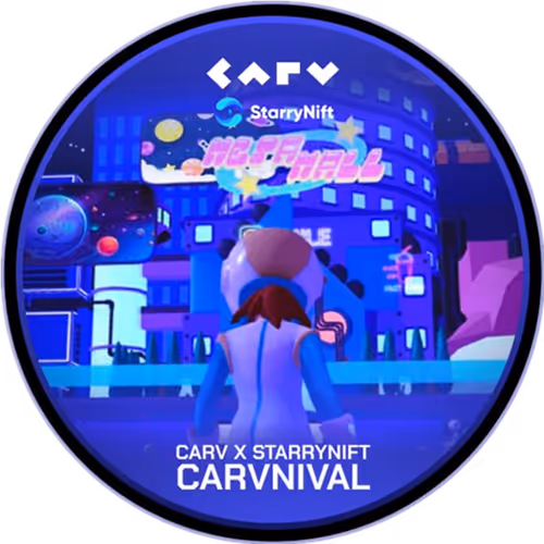 StarryNift x CARV Super Airdrop Campaign