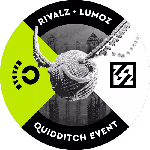 Lumoz Quidditch Campaign : Rivalz & Lumoz Points Airdrop Campaign