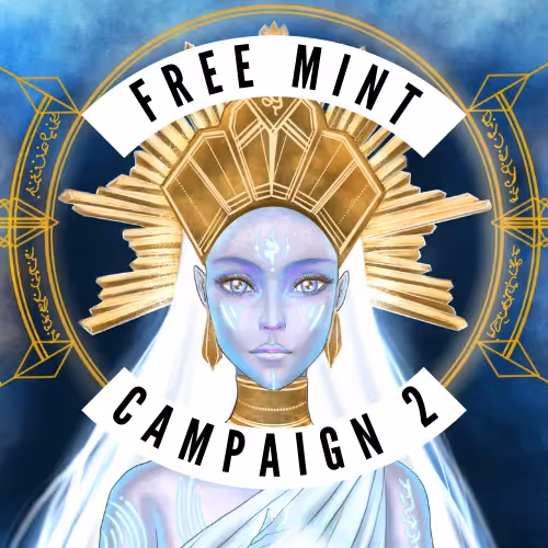 Free Mint Role | Campaign 2