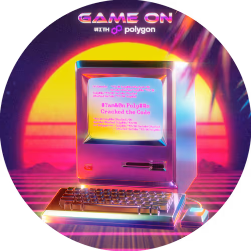 Polygon #GameOn Cracked the Code