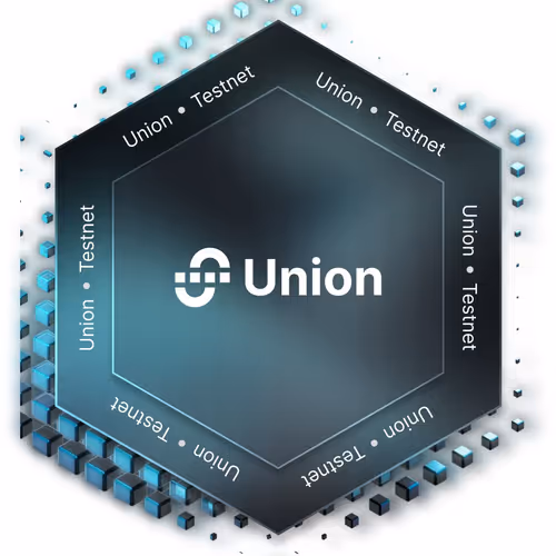Join the UNION TESTNET