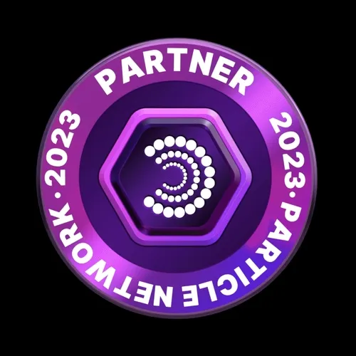 Particle Network and COMBO Network Campaign