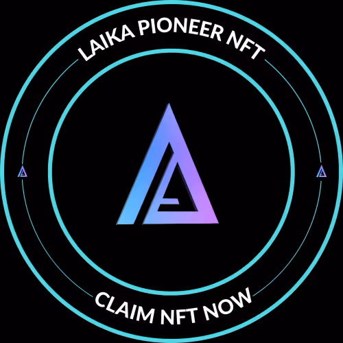 LAIKA AI Chatbot New Features : Claim Your Pioneer