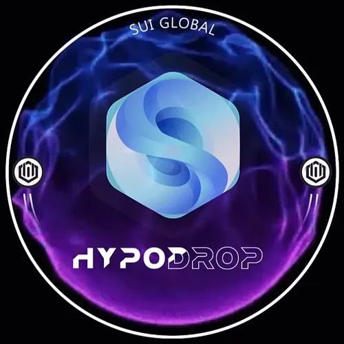 Sui Global x HypoDrop
