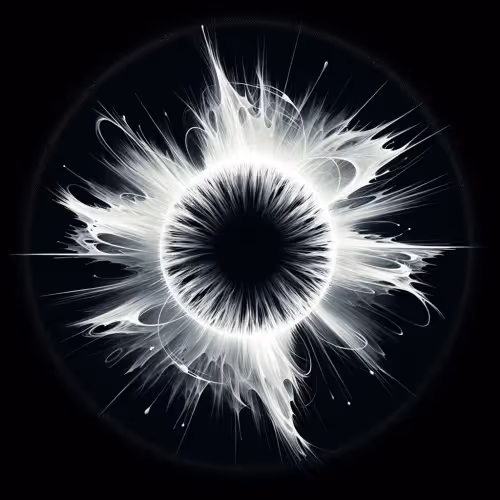 🌌 Particle Alpha Badge
