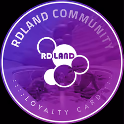 RD Land Loyalty Card