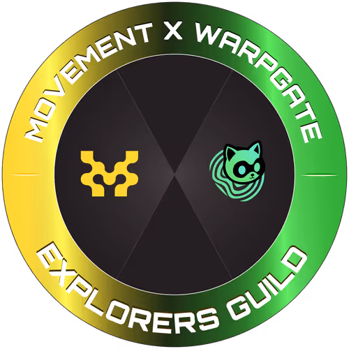 WarpGate X Movement Explorers