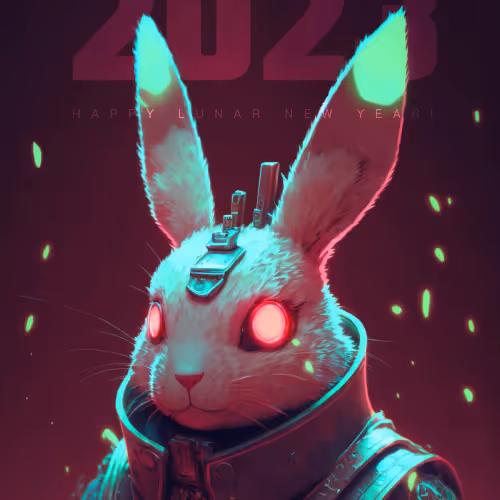 Rabbit Token of Fortune