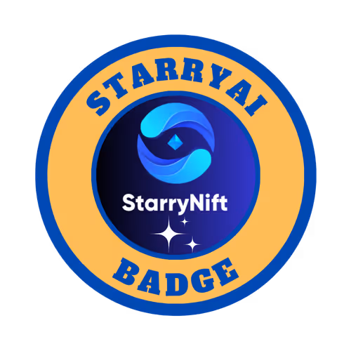 Starry AI Celebration Campaign