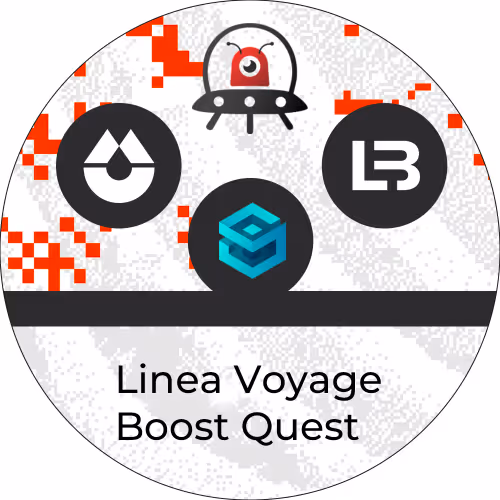 Linea Voyage Boost Quest: Swell