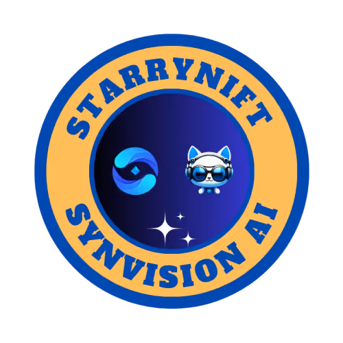 StarryNift x SynVisionAI Super Airdrop Campaign