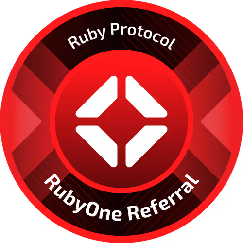 Launching RubyOne Referral OAT - Earn $RUBY Reward