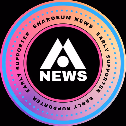 Shardeumnews Early Supporter