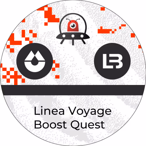 Linea Voyage Boost Quest: Tide